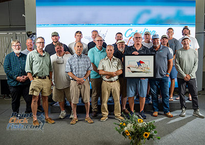 Dare County Boat Builders Foundation - 2026 Fishing Day 1